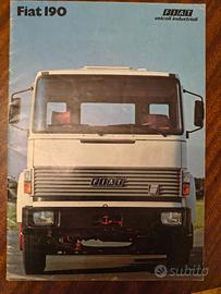 brochure iveco 190
