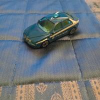 macchina alfa romeo 156 1:43 Burago 