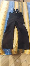 Pantaloni sci allenamento