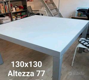 Tavolo  130x130