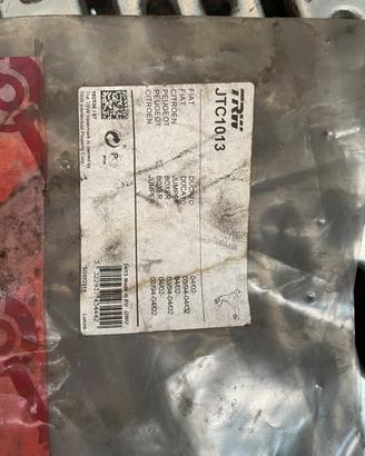 Braccio oscullante fiat ducato ant sx