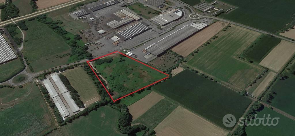 Terreno di 23000 m² a San Gervasio Bresciano - Vista 5