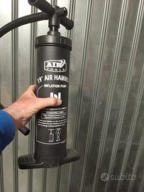 pompa per confidare .