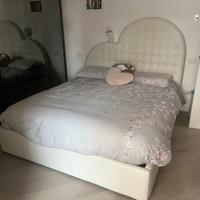 Letto a cuore