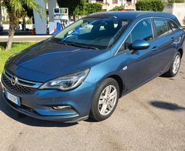 OPEL Astra 5ª serie - 2017 accetto permuta