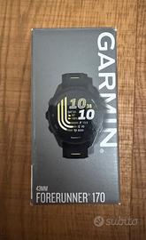 Garmin watch runner 170 gps nuovo imballato