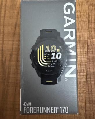 Garmin watch runner 170 gps nuovo imballato