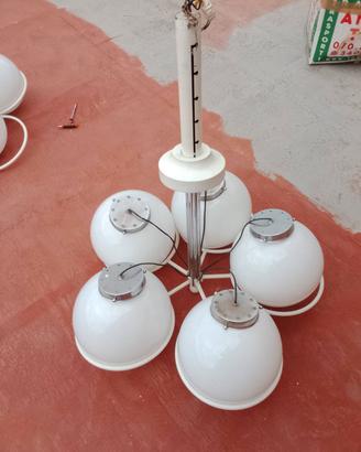 Lampadari vintage anni 60/70