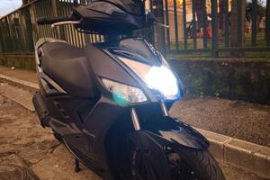 Kymco Agility 50 4T 16+ PLUS  2022 URO 5 SBLOCCATO
