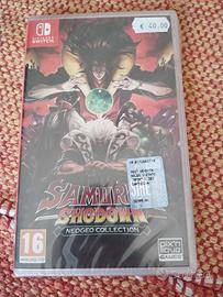 samurai shodown Nintendo Switch 