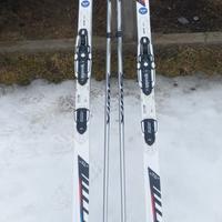 Sci fondo Madshus tecnica classica