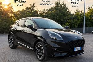 Ford Puma 2023 Garanzia Ford fino a 2030