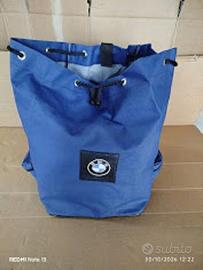 Zaino Sacca BMW Blu  