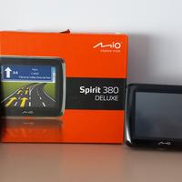 Navigatore GPS Mio Spirit 380 DELUXE