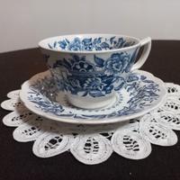 Tazza da tè con piattino vintage