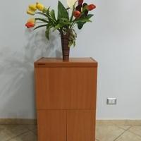 Foppapedretti Lo Stiro Mobile con Asse da Stiro