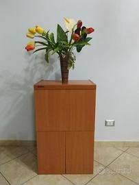 Foppapedretti Lo Stiro Mobile con Asse da Stiro