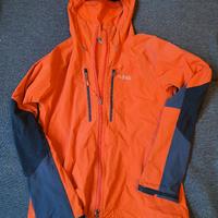 Giacca softshell Rab