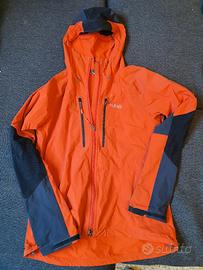 Giacca softshell Rab