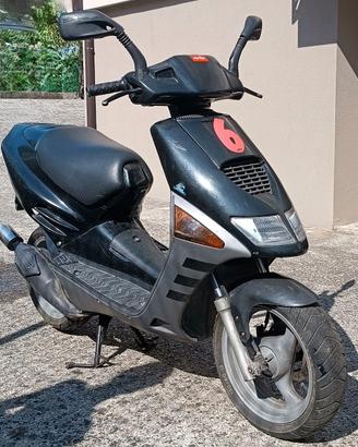 Aprilia SR 50