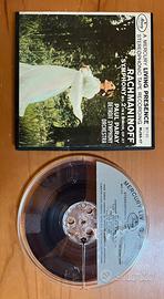 Reel to reel 2 trk 7 1/2 MERCURY Rachmaninoff S 2