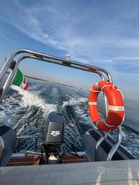 Motore Yamaha 24/40 cv joel due tempi