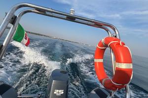 Motore Yamaha 24/40 cv joel due tempi