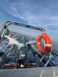 Motore Yamaha 24/40 cv joel due tempi