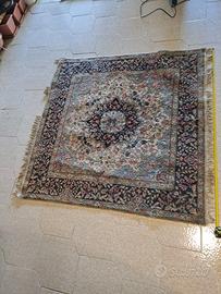 Tappeto persiano 145x145
