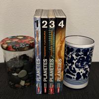Planetes 1-4, completo