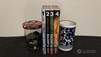 Planetes 1-4, completo