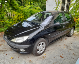 PEUGEOT 206 1.3 5 porte