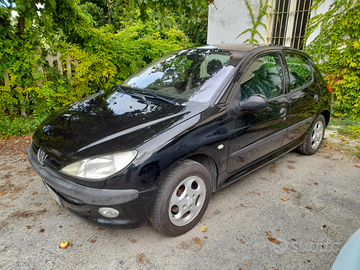 PEUGEOT 206 1.3 5 porte