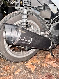 Scarico LeoVince Sh125 2020/2023