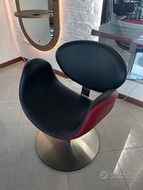 Poltrona AMBER - Salon Ambience