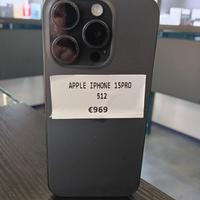 IPHONE 15 PRO 512GB SUPER PROMO