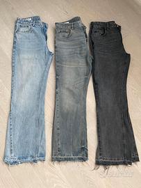 JEANS ZARA UOMO