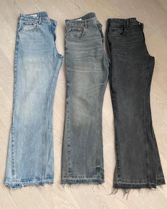 JEANS ZARA UOMO