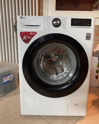 Lavatrice LG 10.5 kg A+++