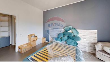 Letto matrimoniale contenitore  NOCTIS -Modello St