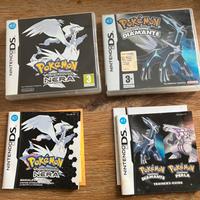 Pokemon giochi