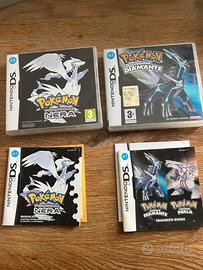 Pokemon giochi