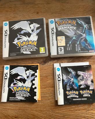 Pokemon giochi