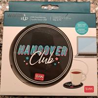 Scaldatazza USB Legami Hangover Club