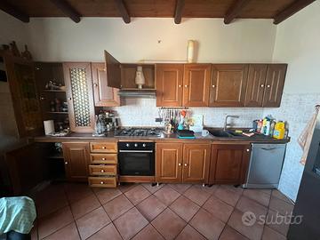 cucina completa