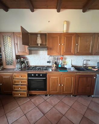 cucina completa