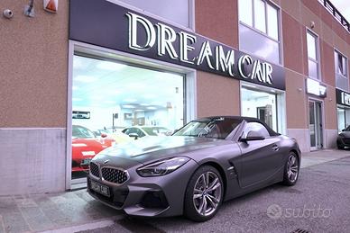 BMW Z4 sDrive30i Msport GRIGIO FROZEN OPACO
