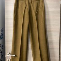 Pantaloni a gamba ampia, nuovi!