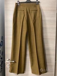 Pantaloni a gamba ampia, nuovi!