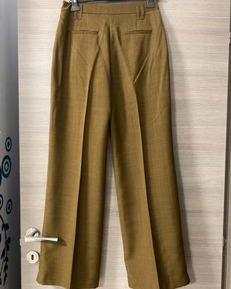 Pantaloni a gamba ampia, nuovi!